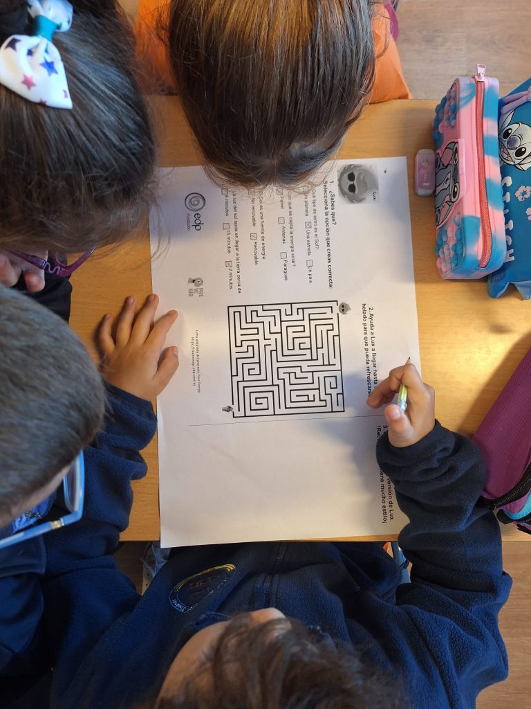 dinámica grupos edp